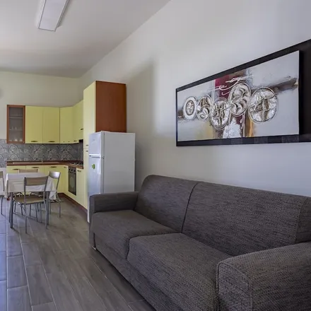 Rent this 1 bed house on Mazara del Vallo in Via Antonio Pacinotti, 91026 Mazara del Vallo TP