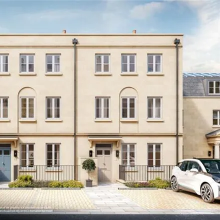 Buy this 5 bed house on Bathwick St Mary Church School in Warminster Road, Bath