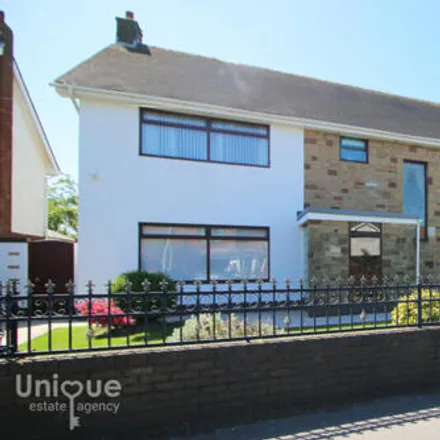 Buy this 6 bed house on Larkholme Lane in Fleetwood, FY7 8AU