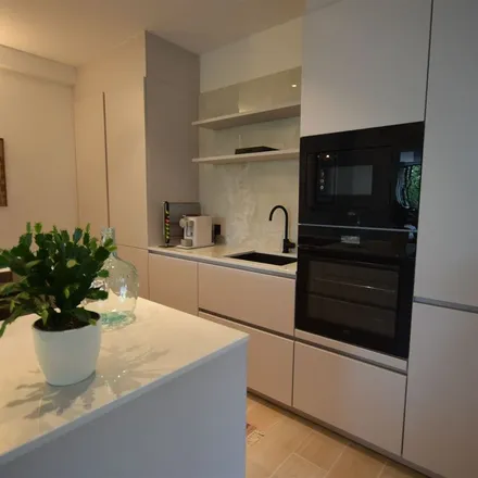 Rent this 1 bed apartment on Stadspark in Rubenslei, 2018 Antwerp