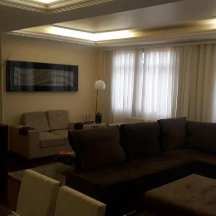 Buy this 4 bed apartment on Rua Professora Clotilde Rodrigues Costa in Campo, Barbacena - MG