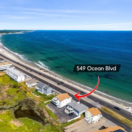 Image 2 - 549 Ocean Boulevard, Hampton Beach, Rockingham County, NH 03842, USA - House for sale