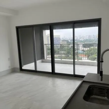 Buy this 1 bed apartment on Avenida Moreira Guimarães in Moema, São Paulo - SP
