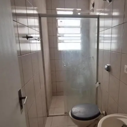 Rent this 1 bed apartment on Rua Saldanha da Gama 59 in Centro, Curitiba - PR