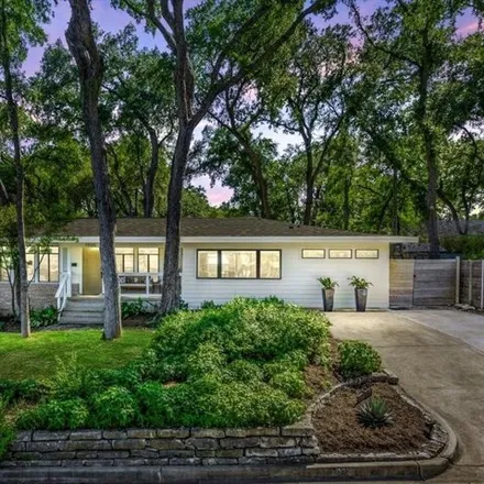 Buy this 3 bed house on 1505 Edgewood Avenue in Austin, TX 78722