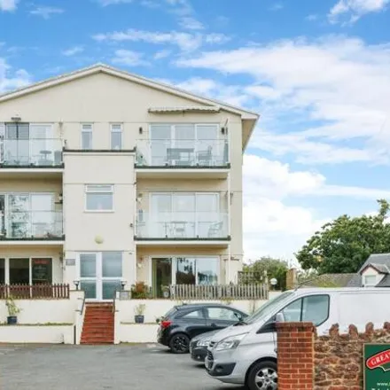 Buy this 2 bed apartment on Belle Vue Road in Paignton, TQ4 6JA