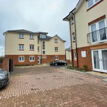 Rent this 1 bed apartment on Spire View Apartments in Paynes Road, Southampton