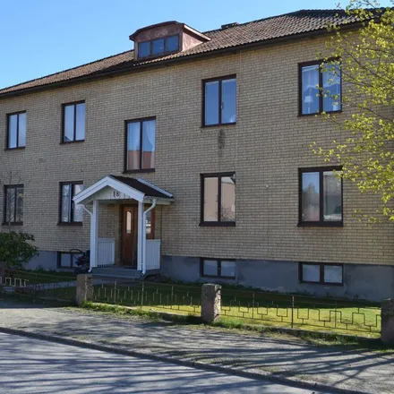 Rent this 3 bed apartment on Industrigatan 18 in 571 62 Bodafors, Sweden