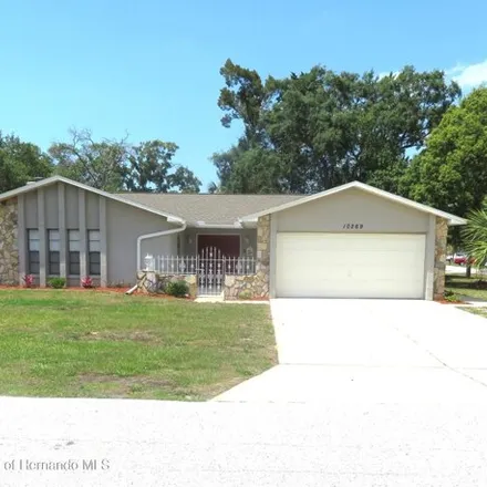 Buy this 3 bed house on 2007 Carson Avenue in Spring Hill, FL 34608