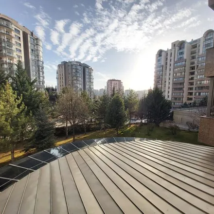 Rent this 4 bed apartment on Atatürk Bulvarı in 06690 Çankaya, Turkey