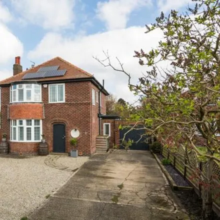 Buy this 3 bed house on 21 Hempland Lane in York, YO31 1AX