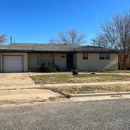 Image 1 - 2233 Date Avenue, Lubbock, TX 79404, USA - House for sale