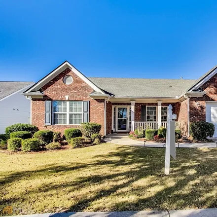 Buy this 4 bed house on 4003 Savannah Ridge Court in Gwinnett County, GA 30052