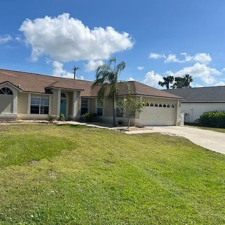 Rent this 3 bed house on 9792 Country Oaks Drive in Estero Oaks, Lee County