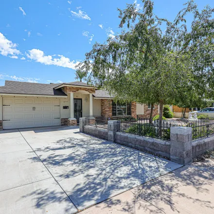 Buy this 3 bed house on 5707 North 13th Street in Phoenix, AZ 85014