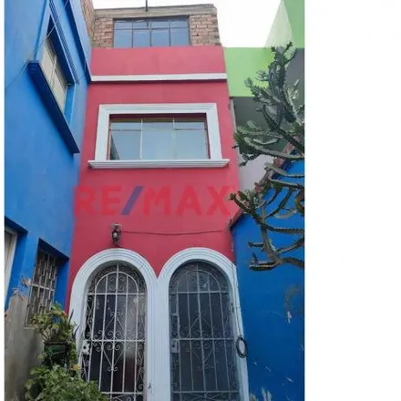 Buy this 3 bed house on Calle Capitán Miguel Alegre Rodriguez 262 in Miraflores, Lima Metropolitan Area 15038