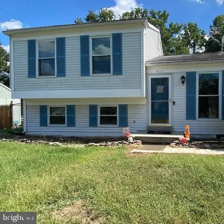 Buy this 4 bed house on 4113 Nesconset Drive in Bowie, MD 20716