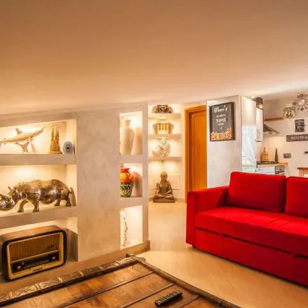 Rent this 1 bed apartment on Via di Santa Beatrice in 84, 00148 Rome RM