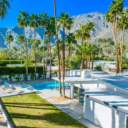Image 9 - 1148 N Rose Ave, Palm Springs, California, 92262 - House for sale