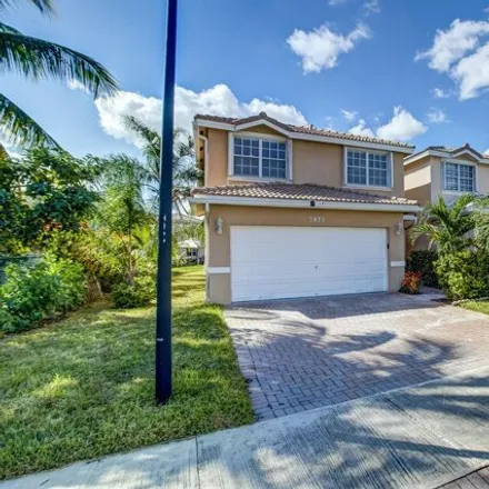 Rent this 3 bed house on 3835 Northwest 67th Way in Lauderhill, FL 33319