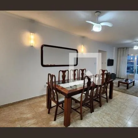 Rent this 3 bed apartment on unnamed road in Pompéia, Santos - SP