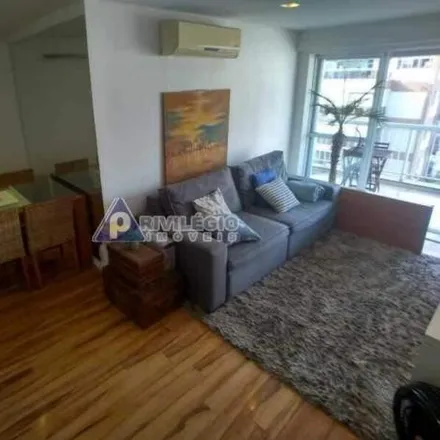 Buy this 3 bed apartment on Rua Barão de Lucena in Botafogo, Rio de Janeiro - RJ