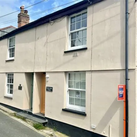 Buy this 2 bed house on Trenemere in 25 Barry's Lane, Padstow