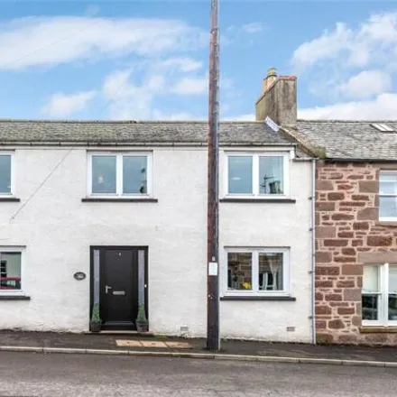 Buy this 3 bed house on Inverurie Street in Auchenblae, AB30 1XS