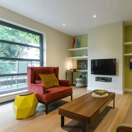 Rent this 2 bed apartment on 119 Haverstock Hill in Maitland Park, London