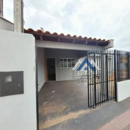 Buy this 2 bed house on Rua Remo Ferrarese 300 in Cinco Conjuntos, Londrina - PR
