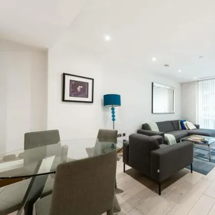 Buy this 2 bed apartment on Munkenbeck Building in 5 Hermitage Street, London