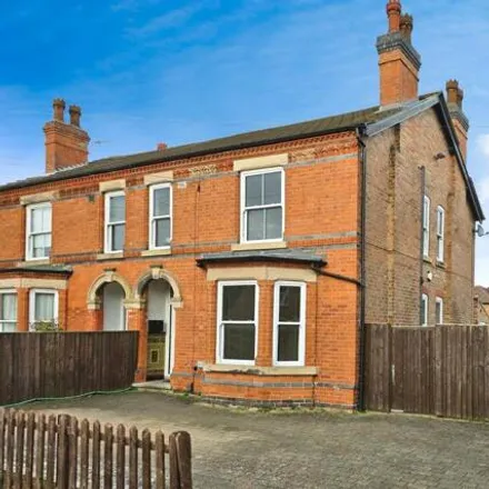 Buy this 3 bed duplex on 25 Elm Avenue in Beeston, NG9 1BU