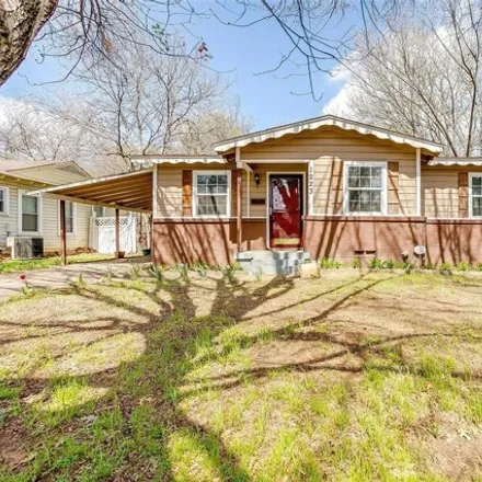 Buy this 3 bed house on 1345 Mockingbird Lane in Arlington, TX 76013