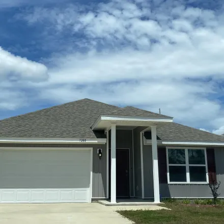 Buy this 4 bed house on 5411 Ella Street in Callaway, FL 32404