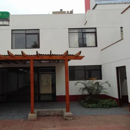 Rent this 12 bed house on Manuel Gonzalez Olaechea in San Isidro, Lima Metropolitan Area 15000