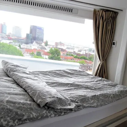 Rent this 1 bed apartment on Kiosk Bezirk 67 in Gilbertstraße 51, 22767 Hamburg