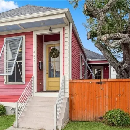 Buy this 3 bed house on 4216 North Robertson Street in New Orleans, LA 70117