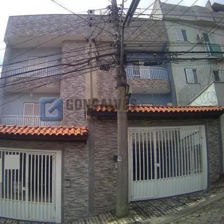 Image 2 - Rua Manoel Ferraz, Vila Humaitá, Santo André - SP, 09121-160, Brazil - Apartment for sale