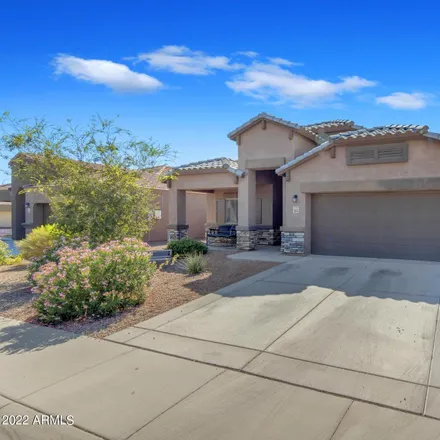 Image 2 - 5024 South 237th Drive, Buckeye, AZ 85326, USA - House for sale