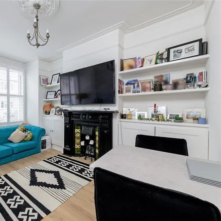 Rent this 1 bed apartment on 71 in 73 Longfield Street, London