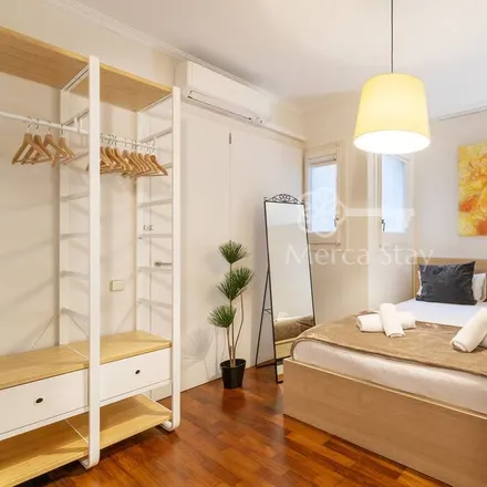 Rent this 4 bed condo on Barcelona in Catalonia, Spain