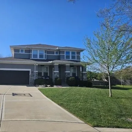 Buy this 4 bed house on 14300 South Shady Bend Road in Prairie Highlands, Olathe