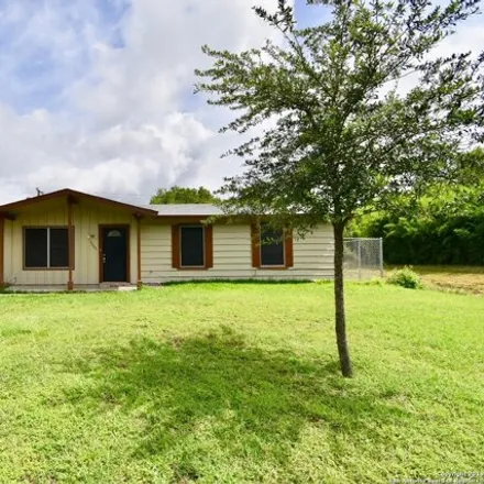 Rent this 3 bed house on 6903 Tallahasse Dr in San Antonio, Texas