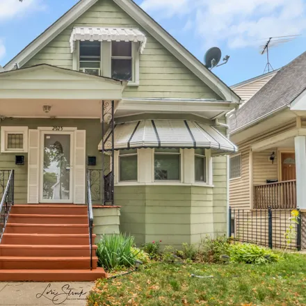 Buy this 3 bed house on Beat 2511 in 2915 North Oak Park Avenue, Chicago