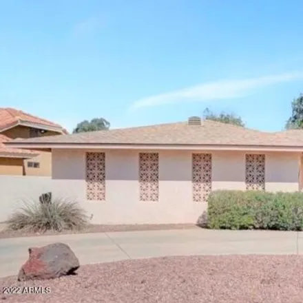 Rent this 2 bed house on 707 South Edgewater Drive in Mesa, AZ 85208