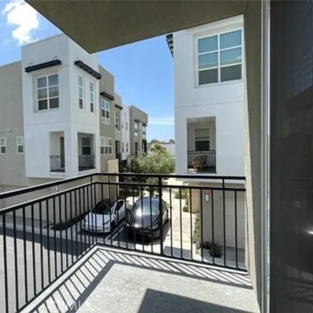 Rent this 2 bed townhouse on 2286-2296 Synergy in Irvine, CA 92606