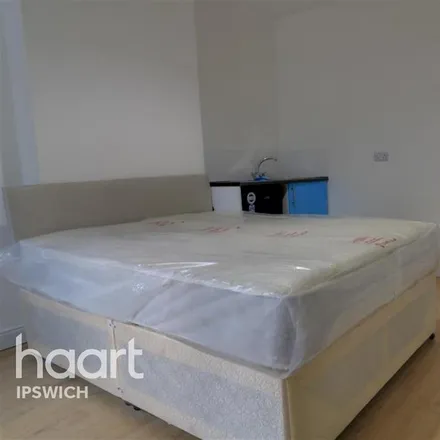 Rent this 1 bed room on Car Park in Burrell Road, Ipswich