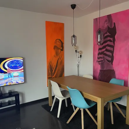 Rent this 1 bed apartment on Na Maninách 1424/23 in 170 00 Prague, Czechia