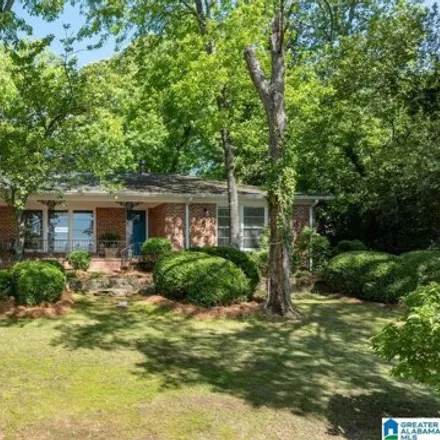 Image 4 - 111 Ross Drive, Crestline Heights, Mountain Brook, AL 35213, USA - House for sale