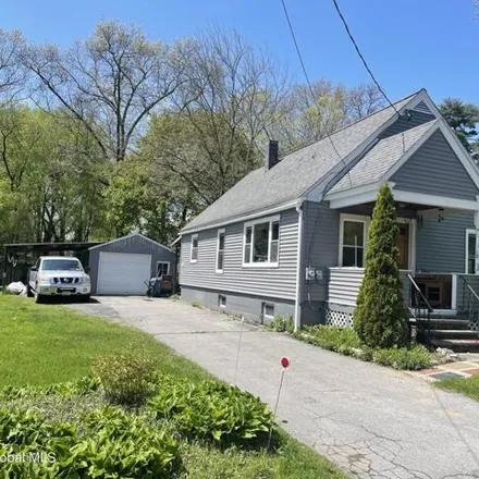Buy this 3 bed house on 531 Lower Wright Street in Fort Edward, Village of Hudson Falls